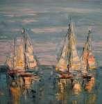 Plachetnice I. /   Sailing Boat