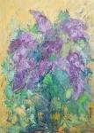 Kytice šeříku / Bouquet of Lilac