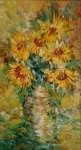 Kytice slunečnic / A Bouquet of Sunflowers