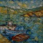 Rybářské loďky / Fishing Boats