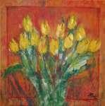 Žluté tulipány / Yellow Tullips